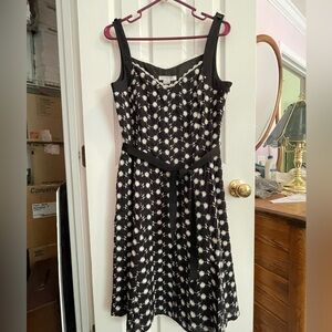 Ice summer dress